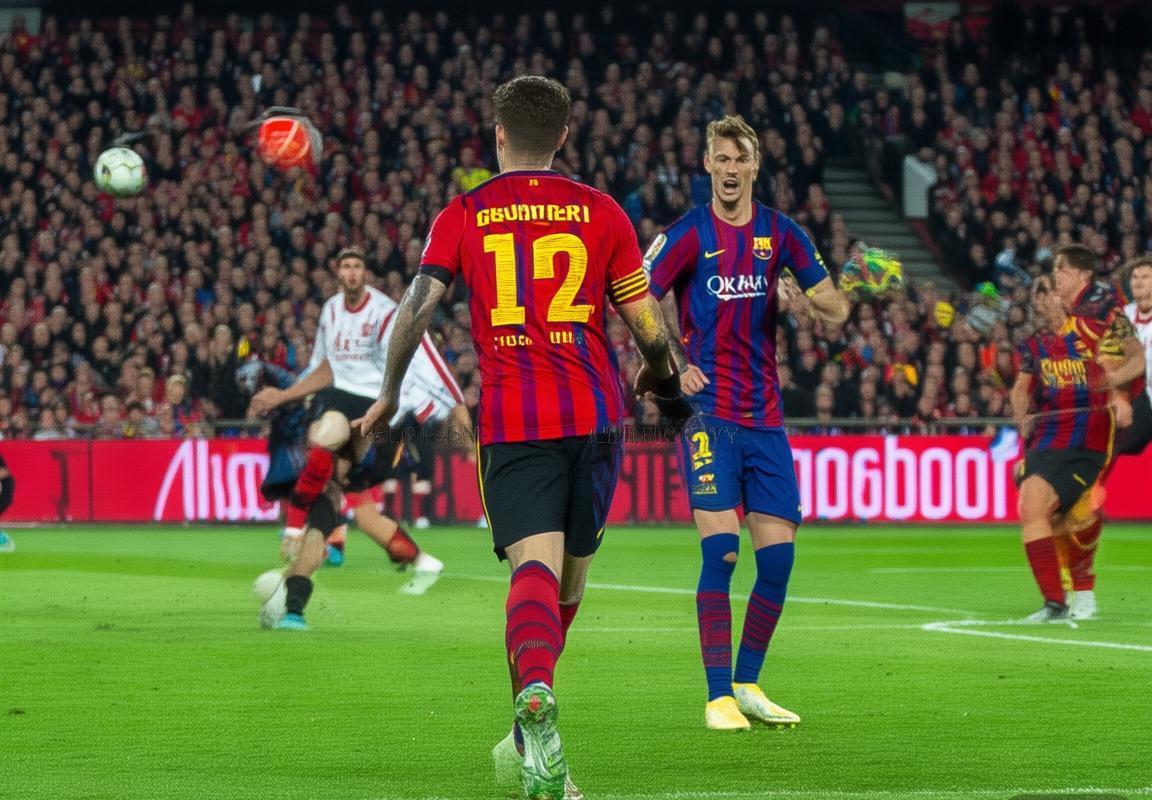 巴伦西亚VS巴萨：经典对决亮点回顾与战术解析(图2)