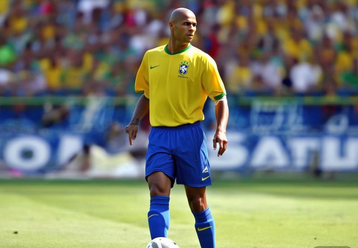 2004巴西爱尔兰友谊赛：足球盛宴与文化交融(图1)