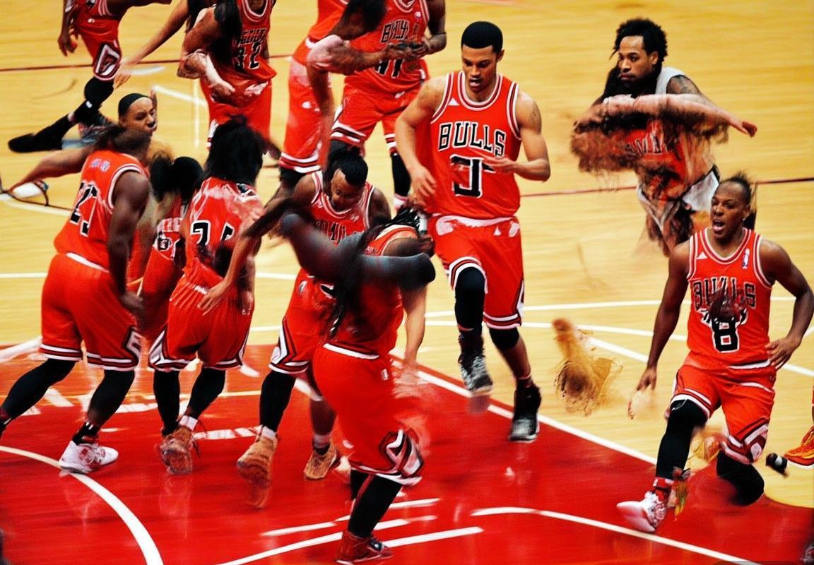 1998公牛爵士对决：杰克逊与斯隆教练策略智慧对决(图4)