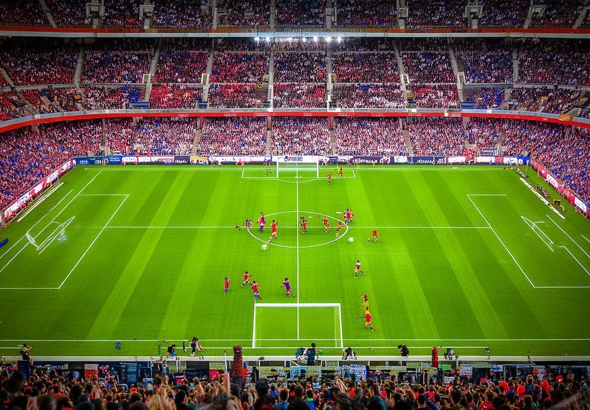 巴伦西亚VS巴萨：经典对决亮点回顾与战术解析(图1)