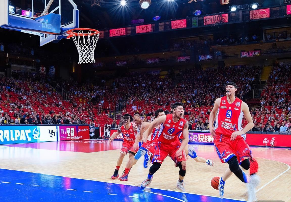 11月18日北京广厦篮球巅峰对决：荣誉与积分之战(图1)