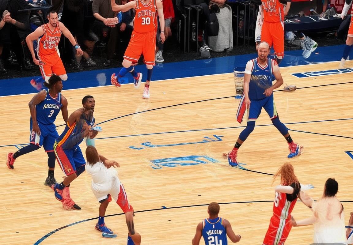 2020NBA火箭对尼克斯经典对决回顾(图1)